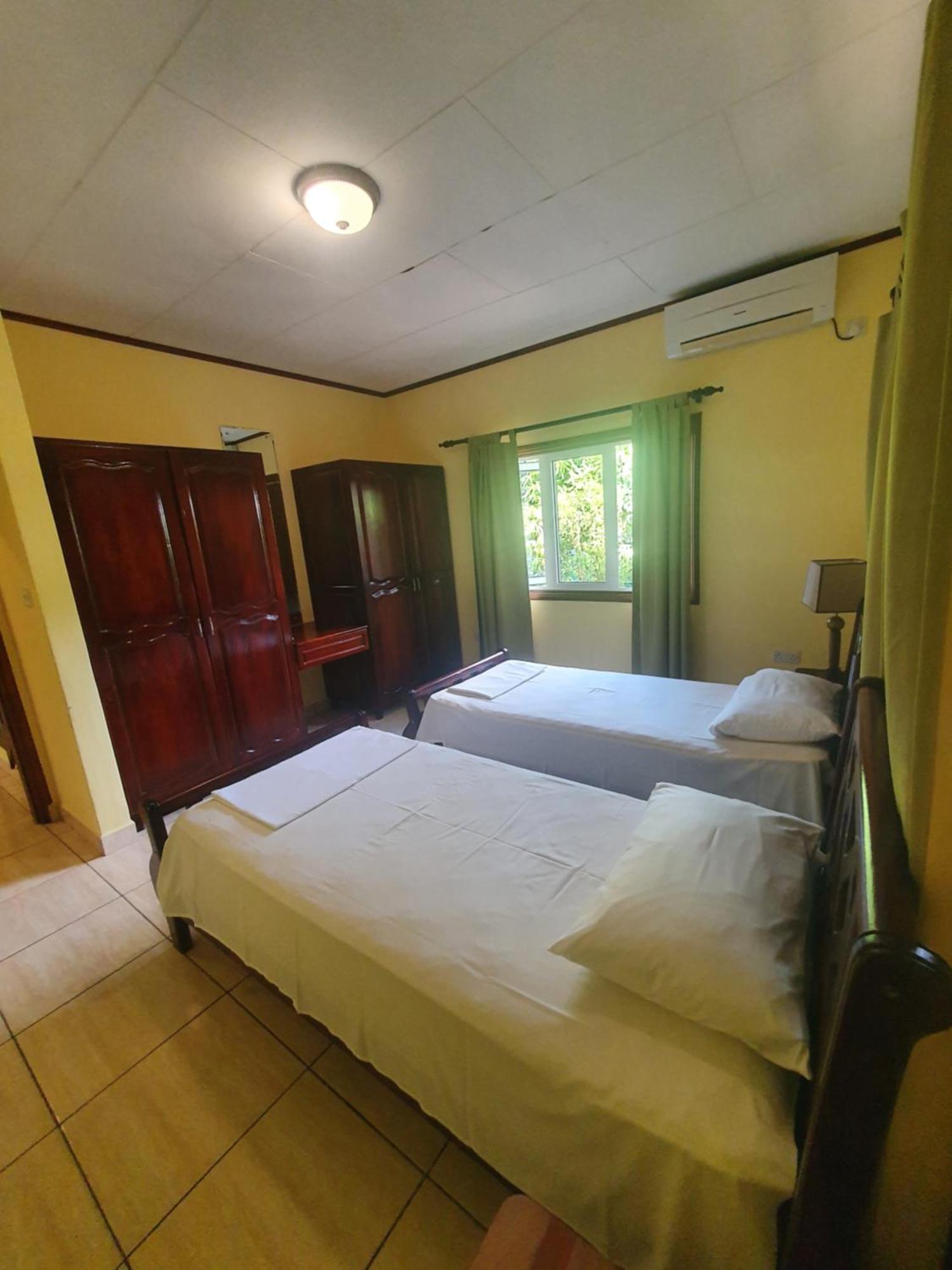 La Passe Holiday Villa La Digue Cameră foto